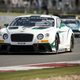 Illustration for article titled This Gigantic Bentley GT3 Car Beat McLaren